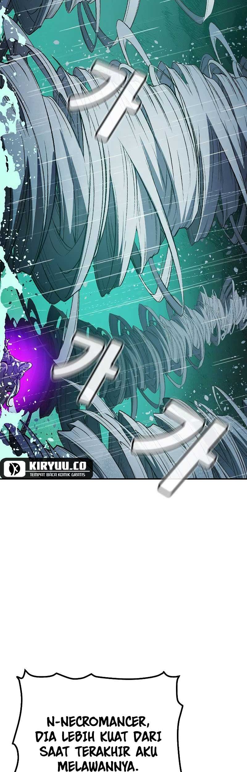 Alone Necromancer Chapter 184 - halaman 4