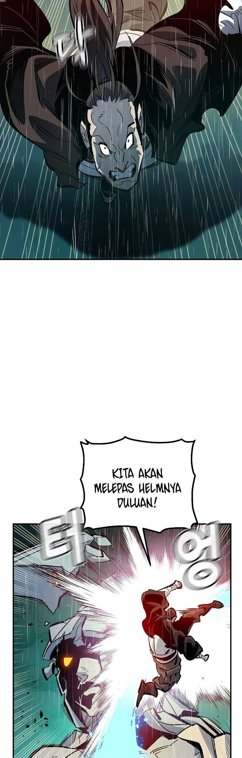 Alone Necromancer Chapter 184 - halaman 42