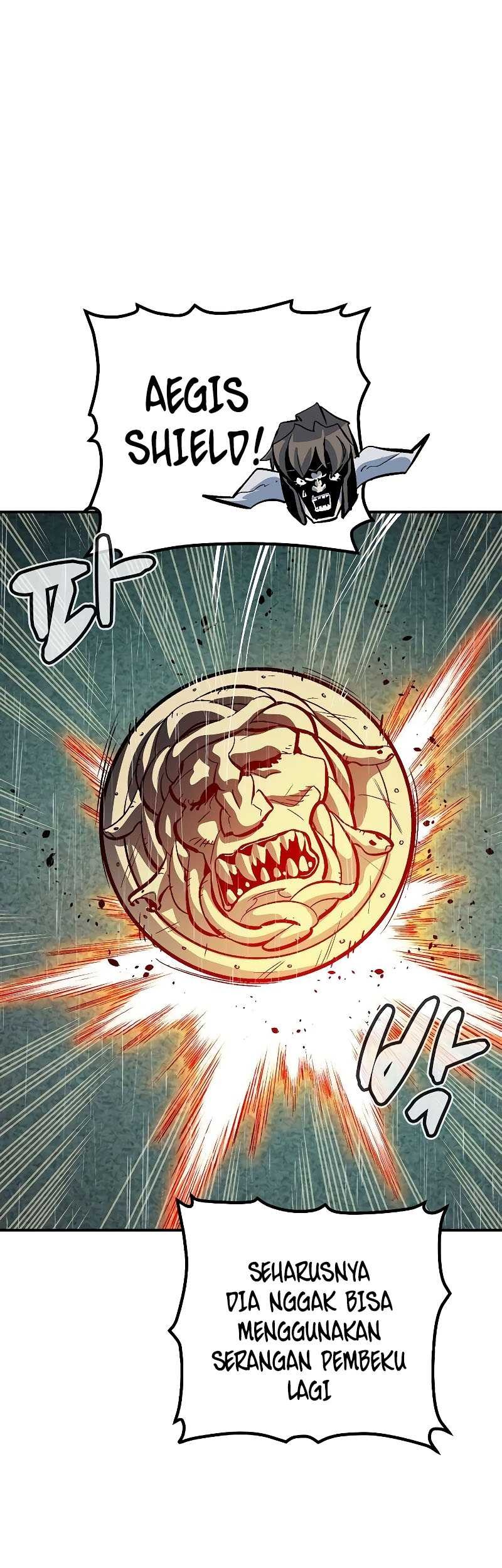 Alone Necromancer Chapter 184 - halaman 44