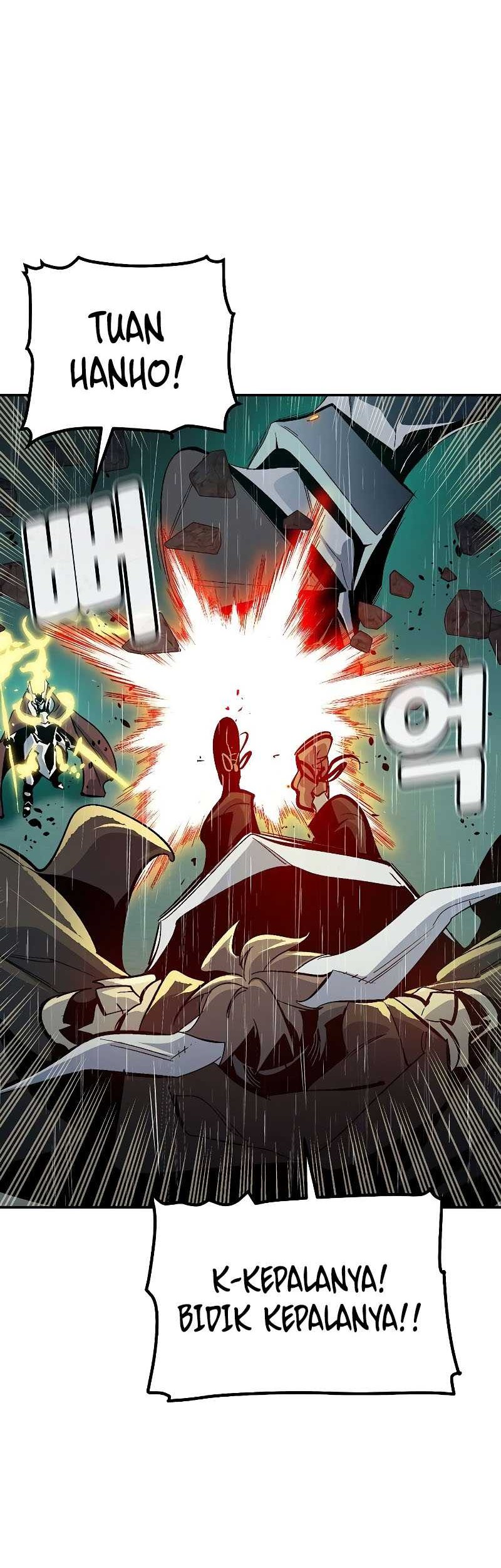 Alone Necromancer Chapter 184 - halaman 45