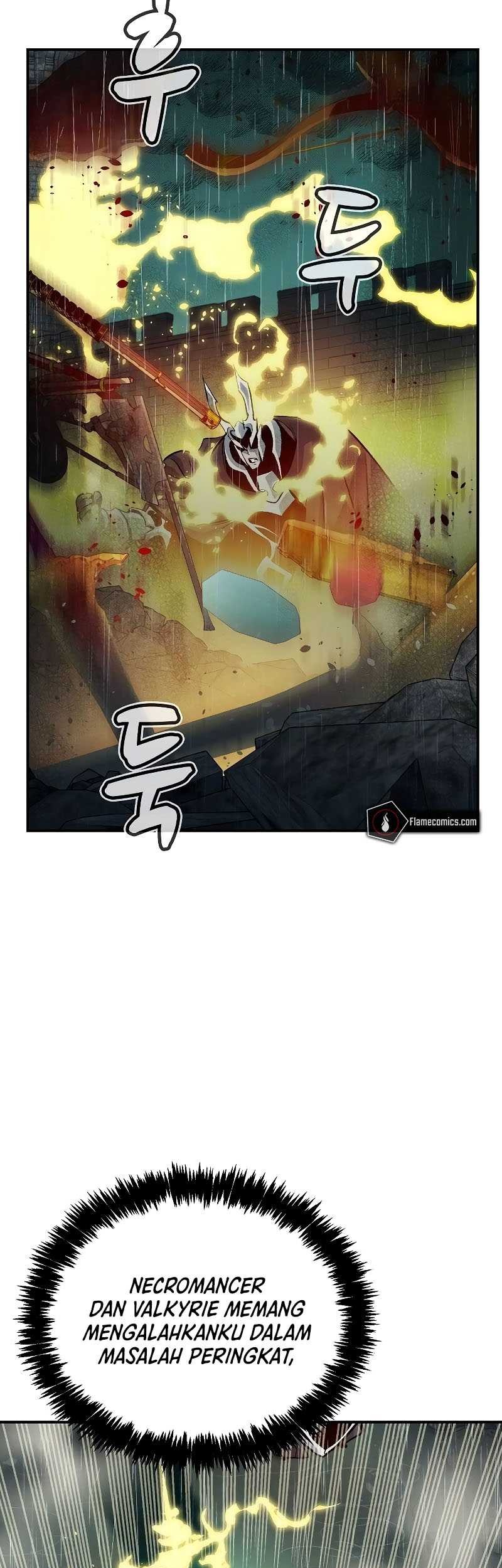 Alone Necromancer Chapter 184 - halaman 48