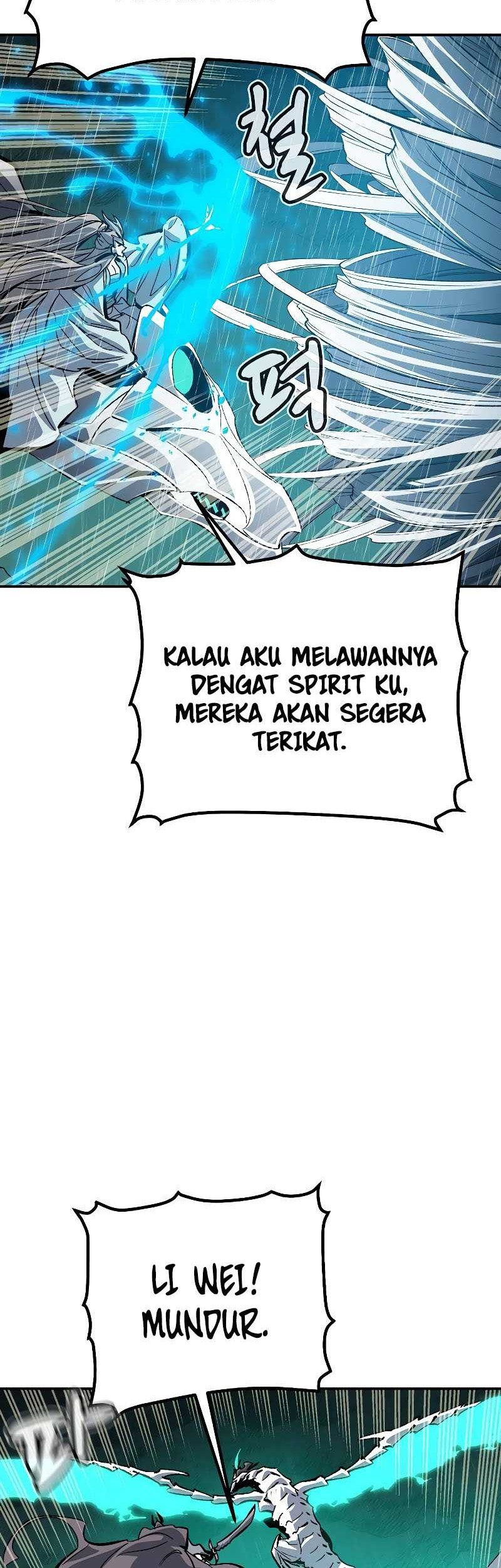 Alone Necromancer Chapter 184 - halaman 5