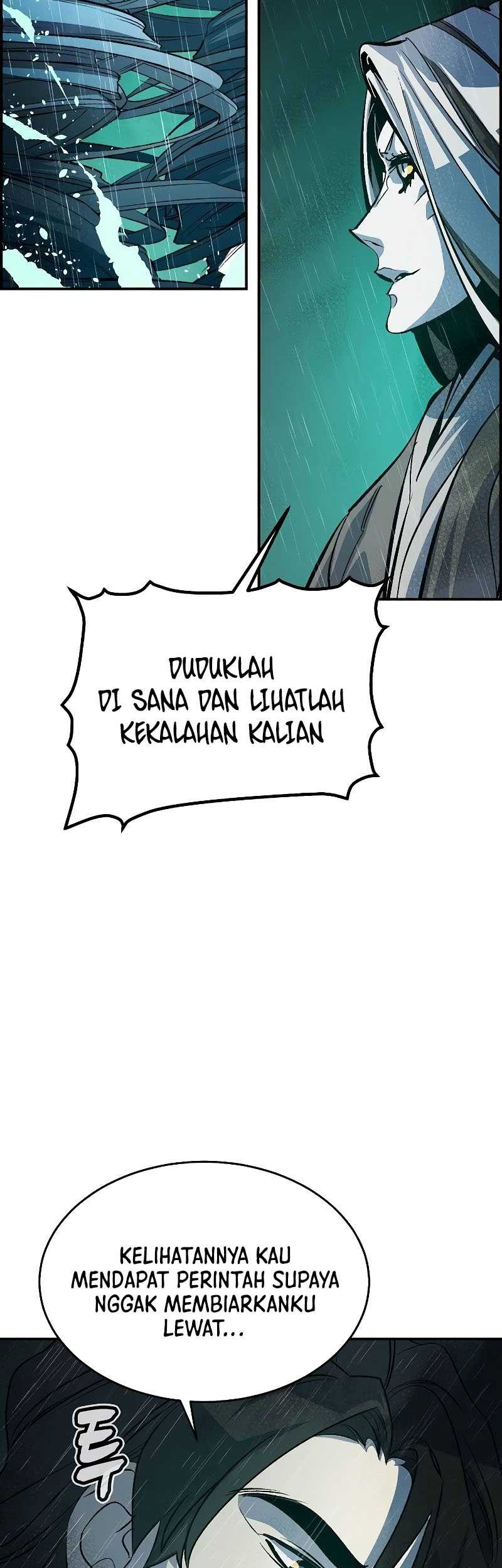 Alone Necromancer Chapter 184 - halaman 52