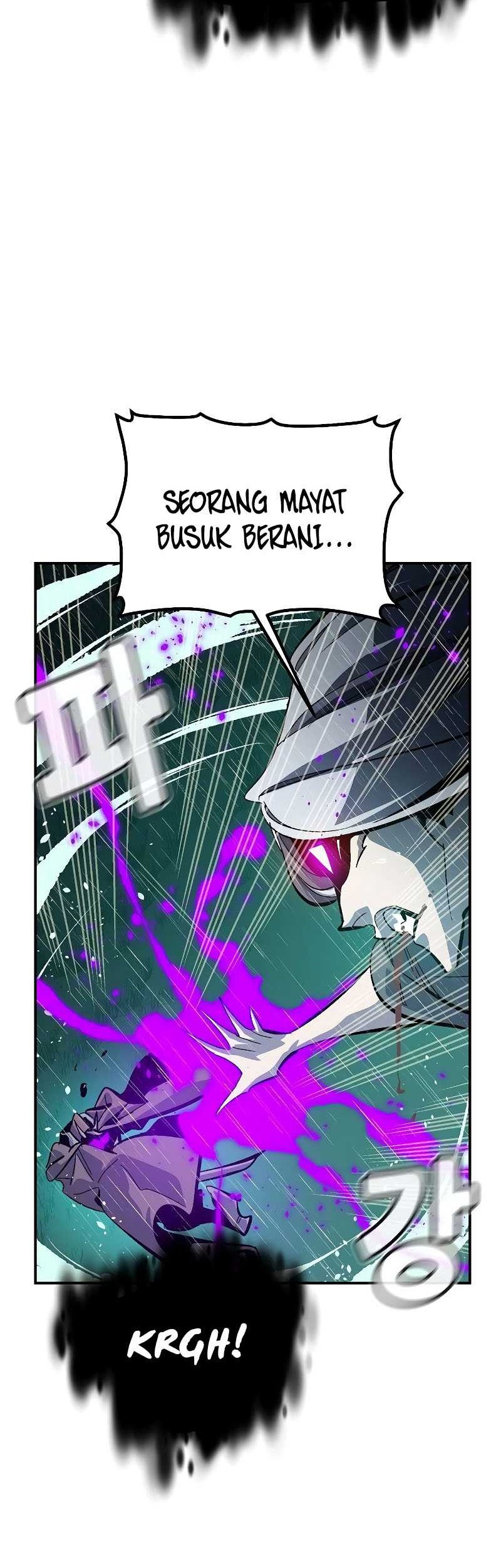 Alone Necromancer Chapter 184 - halaman 58