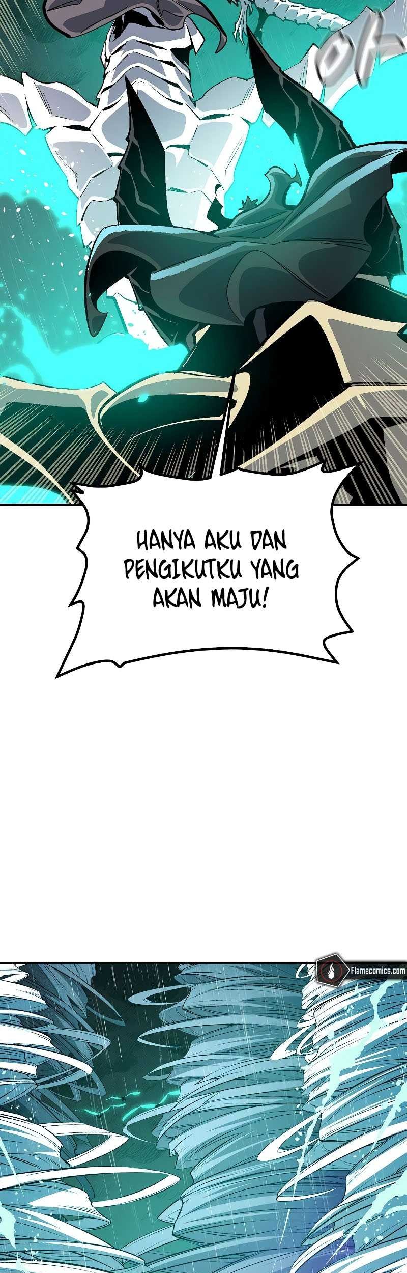 Alone Necromancer Chapter 184 - halaman 6