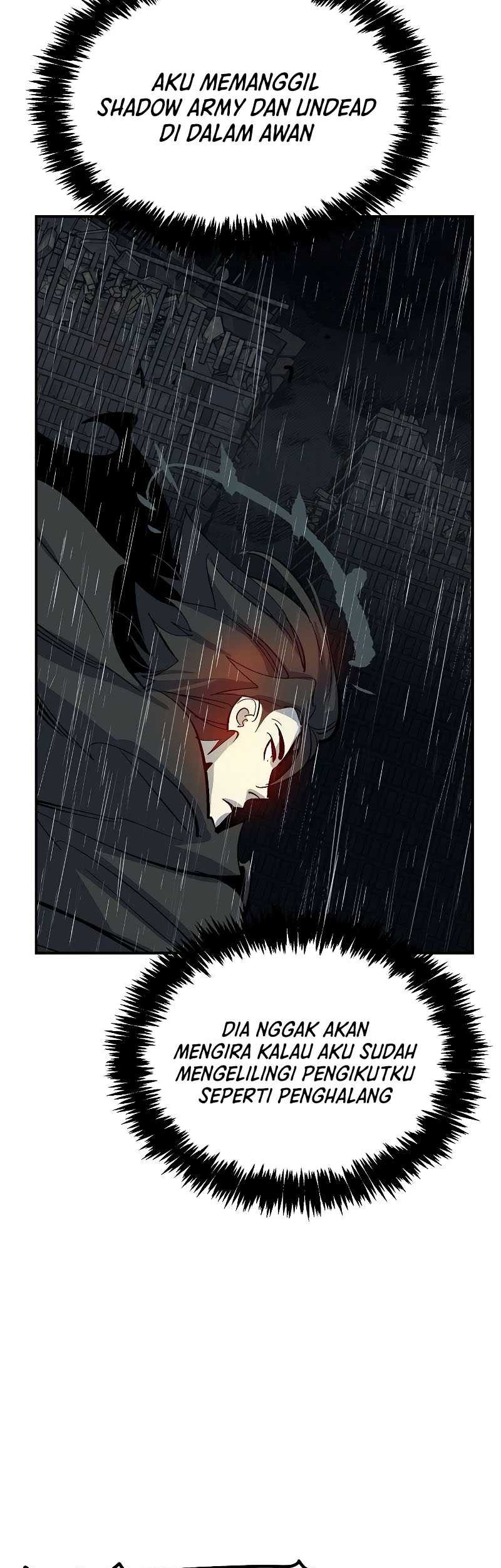 Alone Necromancer Chapter 184 - halaman 61