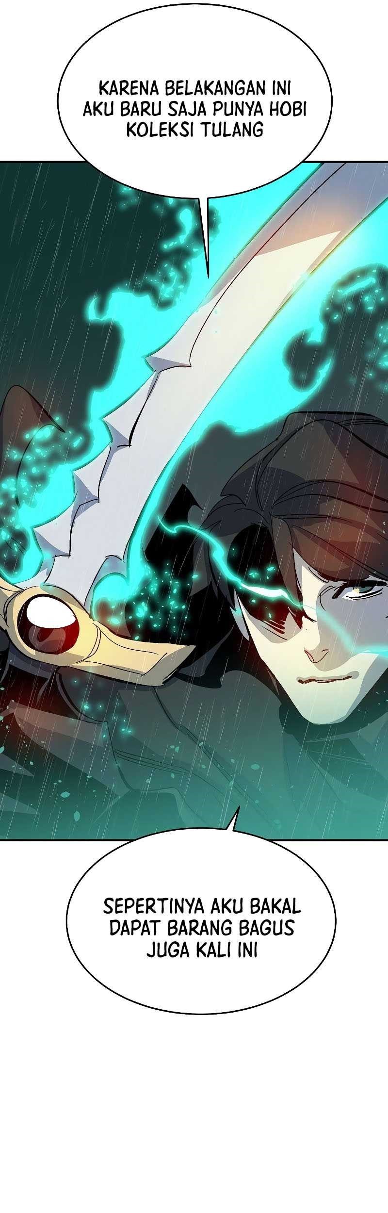 Alone Necromancer Chapter 184 - halaman 63