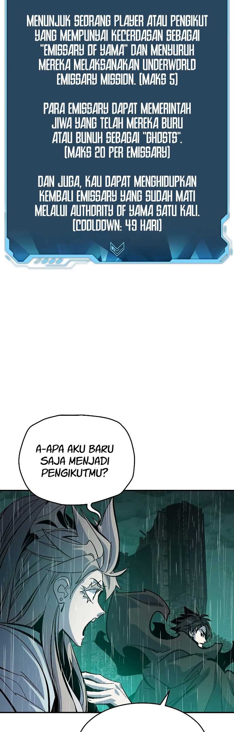 Alone Necromancer Chapter 185 - halaman 11