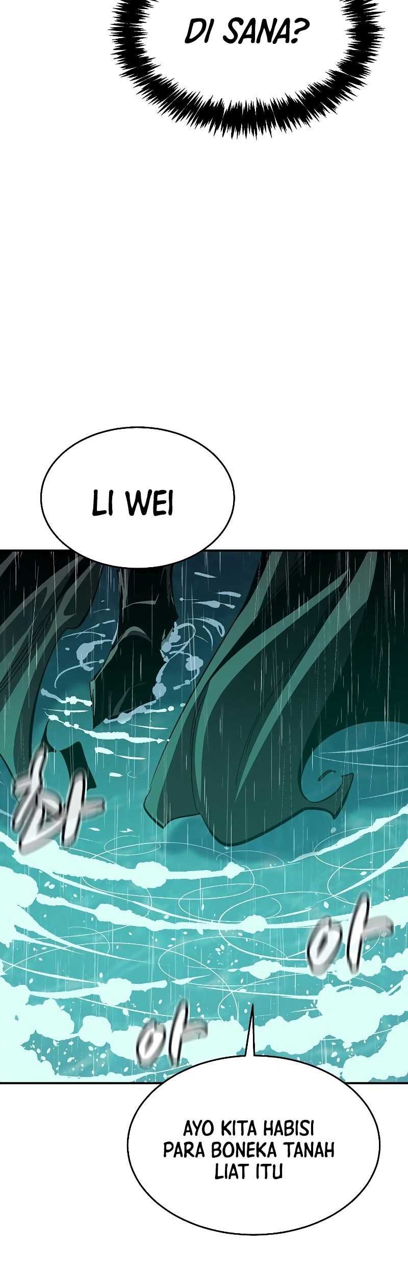Alone Necromancer Chapter 185 - halaman 16