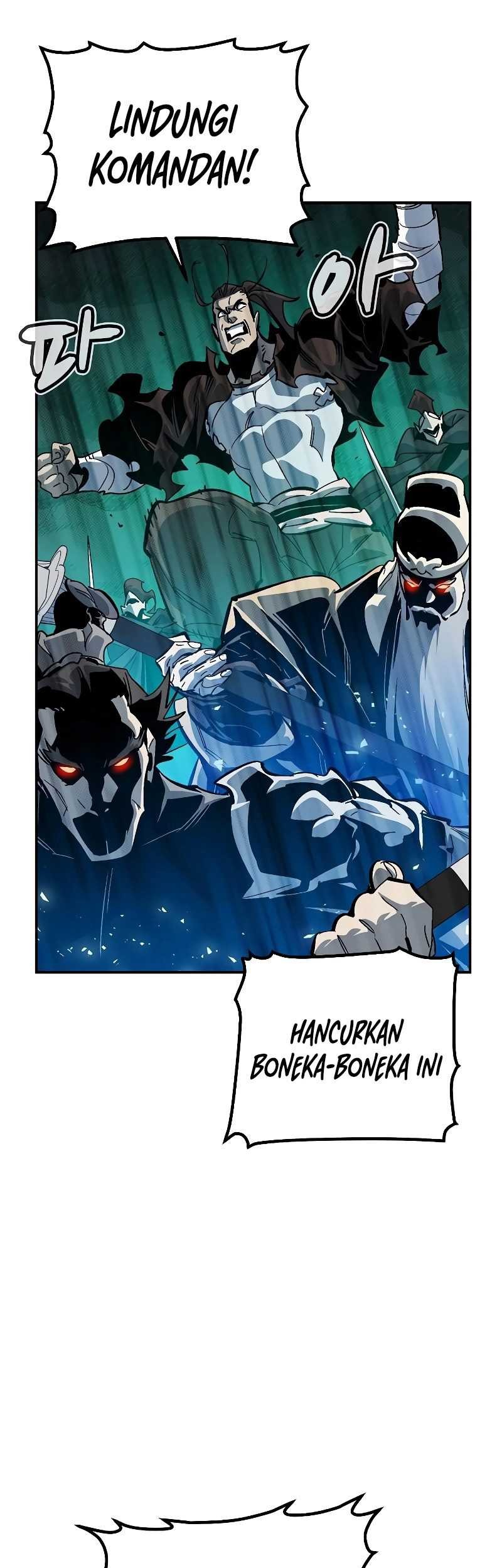 Alone Necromancer Chapter 185 - halaman 26