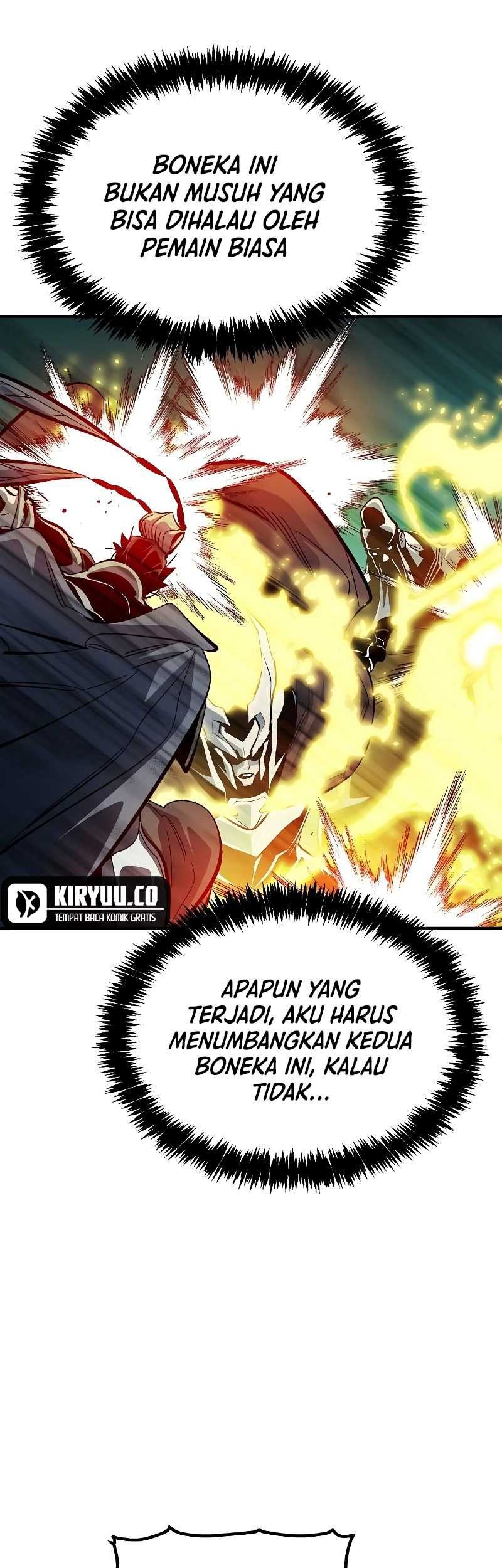 Alone Necromancer Chapter 185 - halaman 28