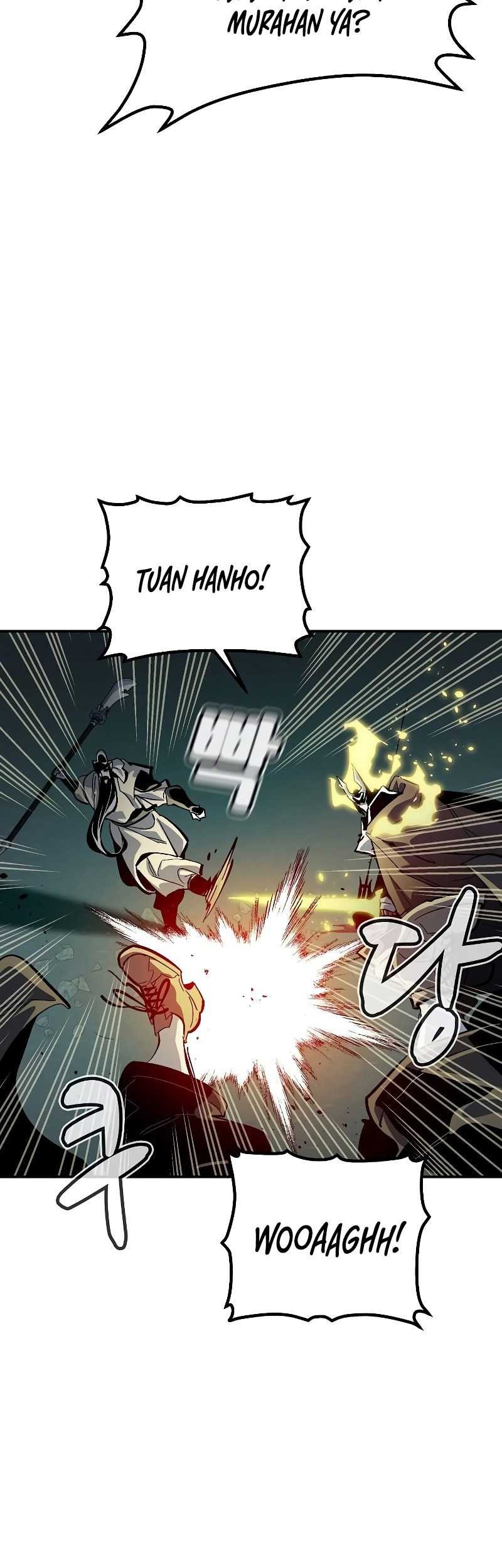 Alone Necromancer Chapter 185 - halaman 33