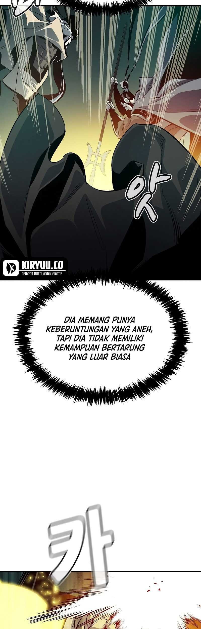 Alone Necromancer Chapter 185 - halaman 36