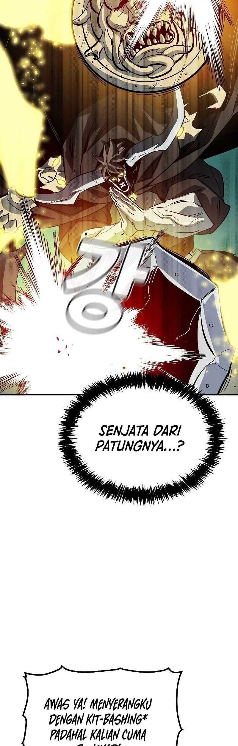 Alone Necromancer Chapter 185 - halaman 37