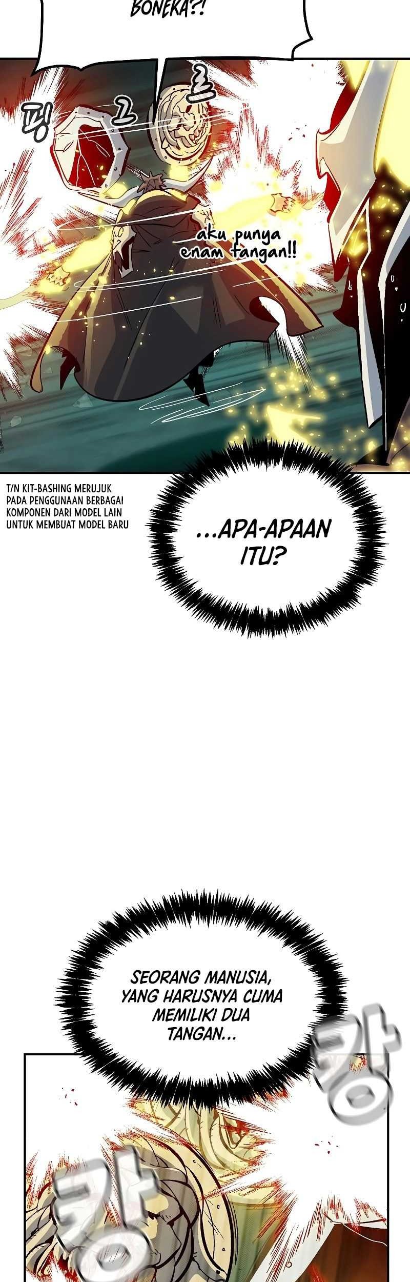 Alone Necromancer Chapter 185 - halaman 38