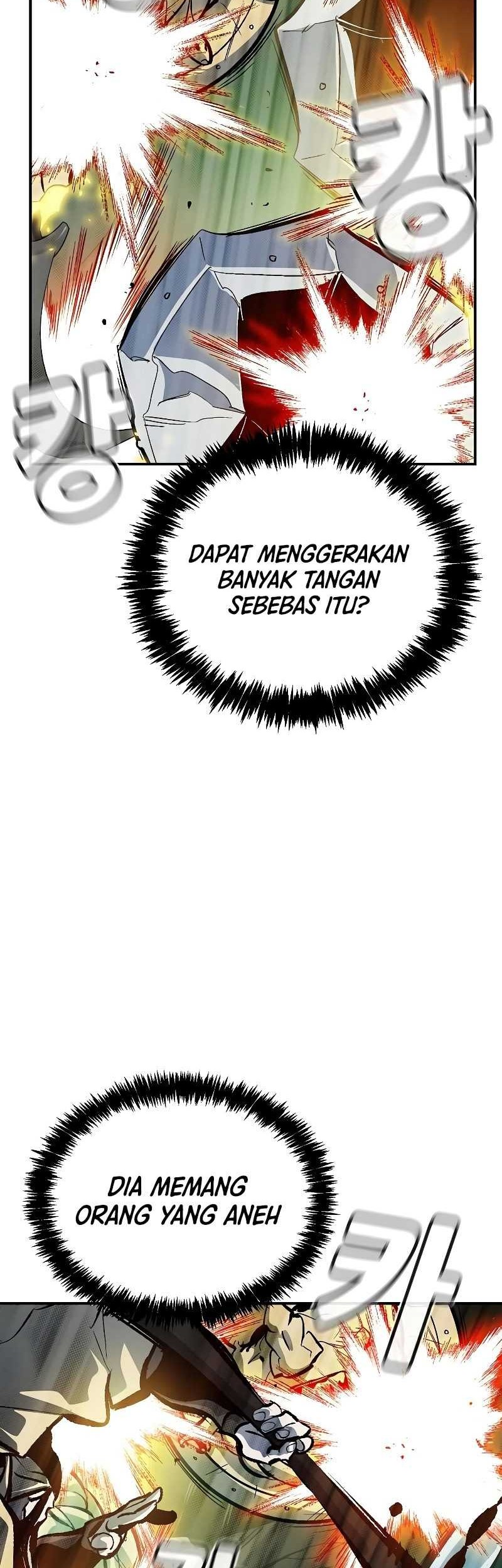 Alone Necromancer Chapter 185 - halaman 39