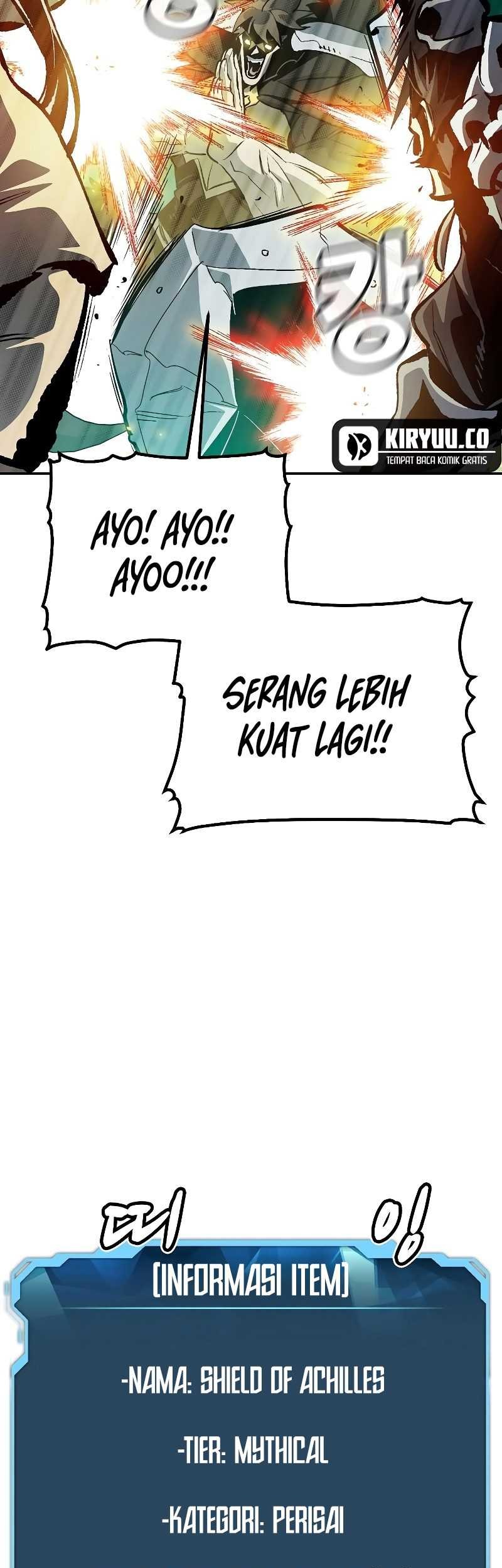 Alone Necromancer Chapter 185 - halaman 41
