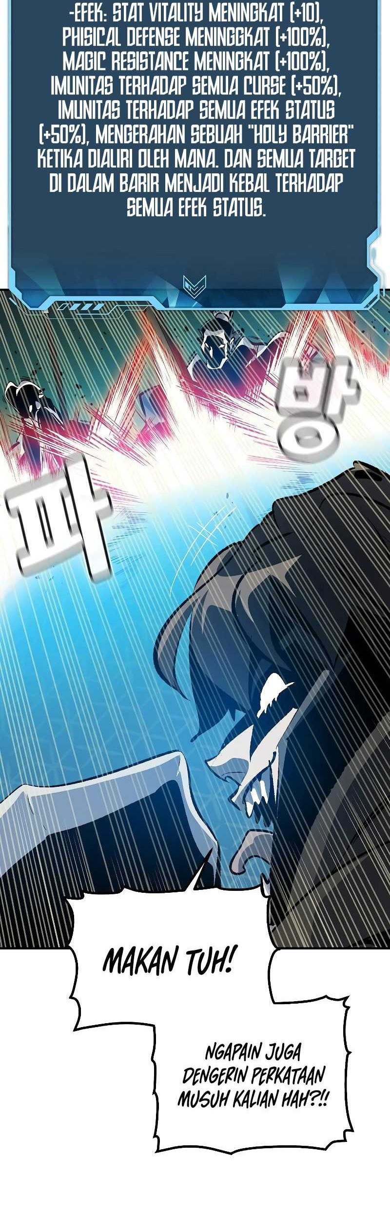 Alone Necromancer Chapter 185 - halaman 42