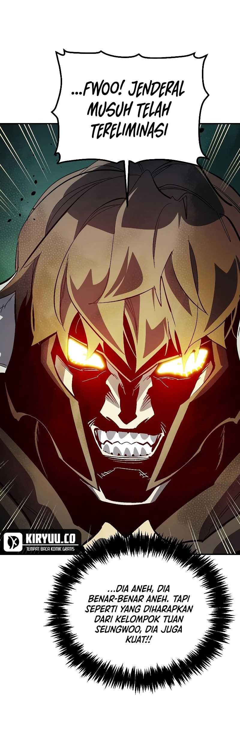 Alone Necromancer Chapter 185 - halaman 46