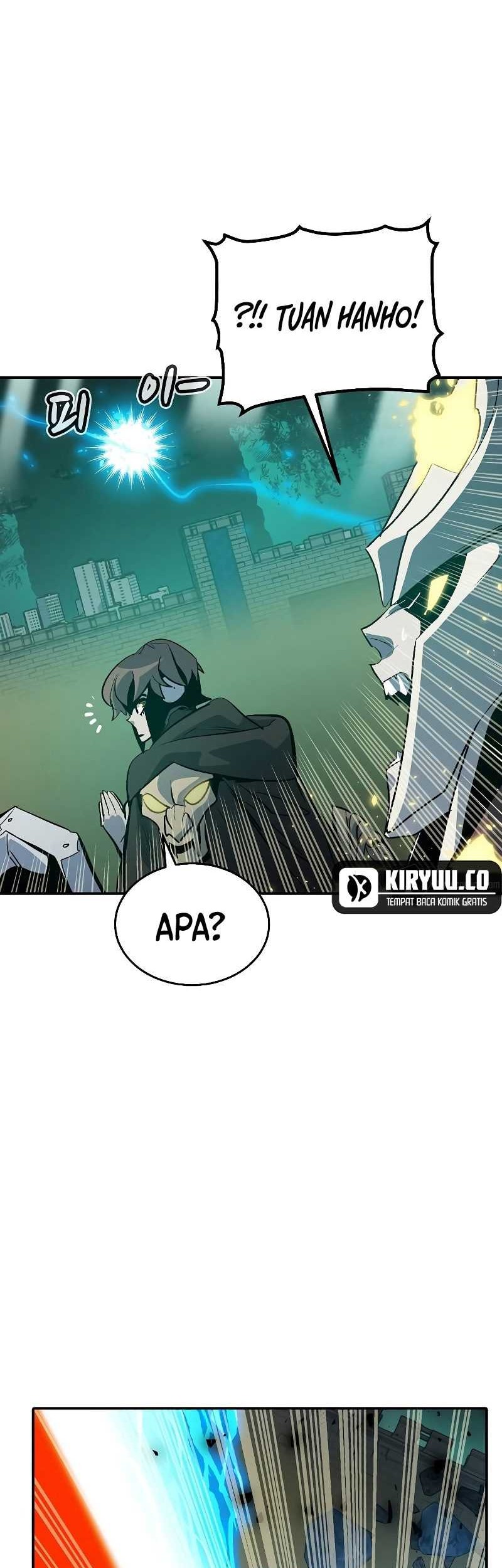 Alone Necromancer Chapter 185 - halaman 47