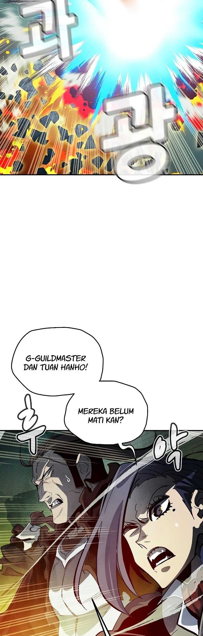 Alone Necromancer Chapter 185 - halaman 52
