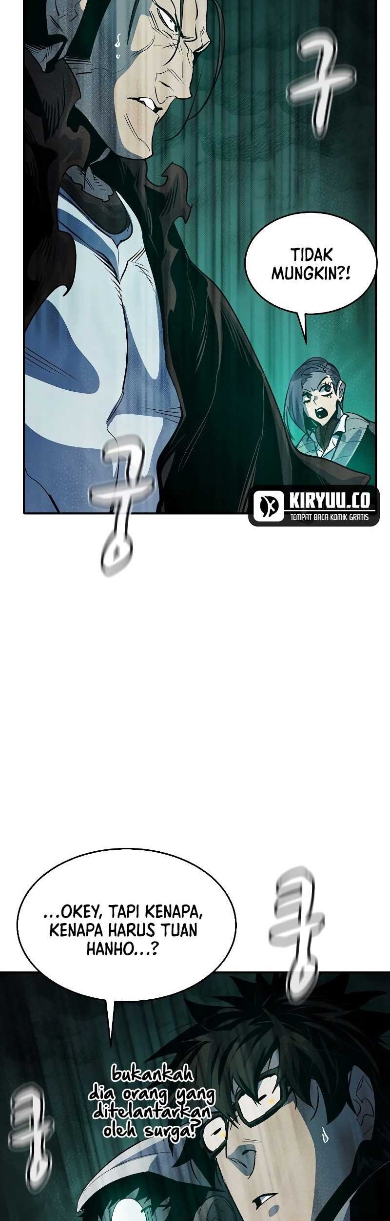 Alone Necromancer Chapter 185 - halaman 57