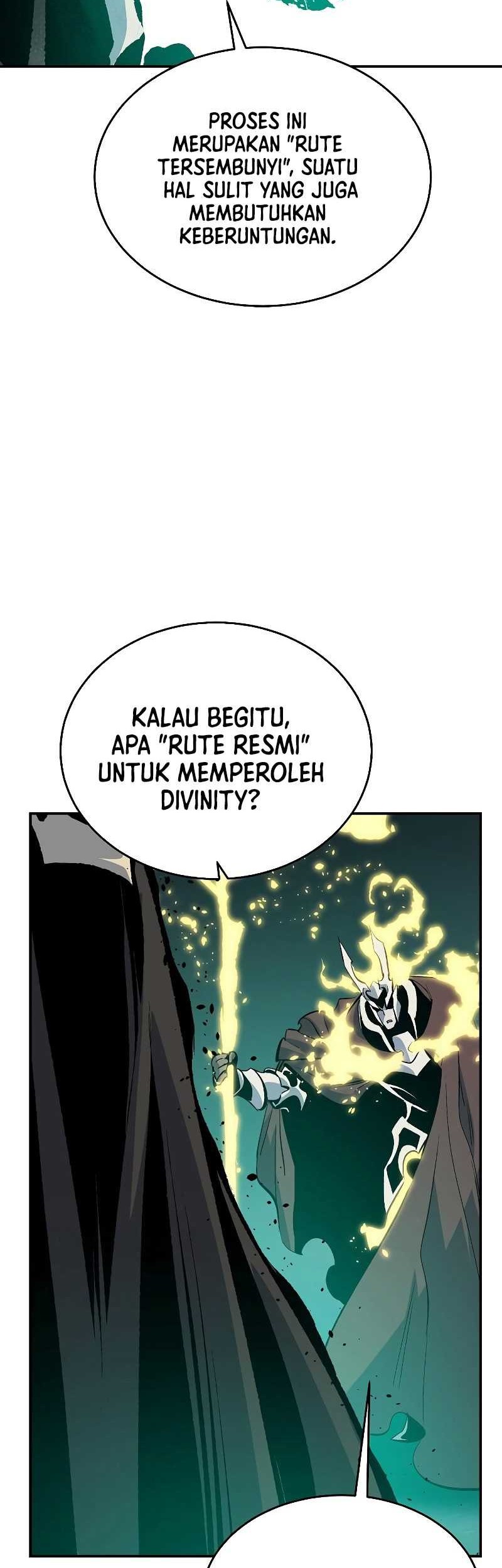 Alone Necromancer Chapter 185 - halaman 62
