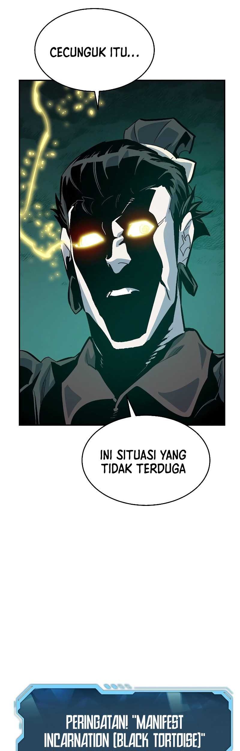 Alone Necromancer Chapter 185 - halaman 68