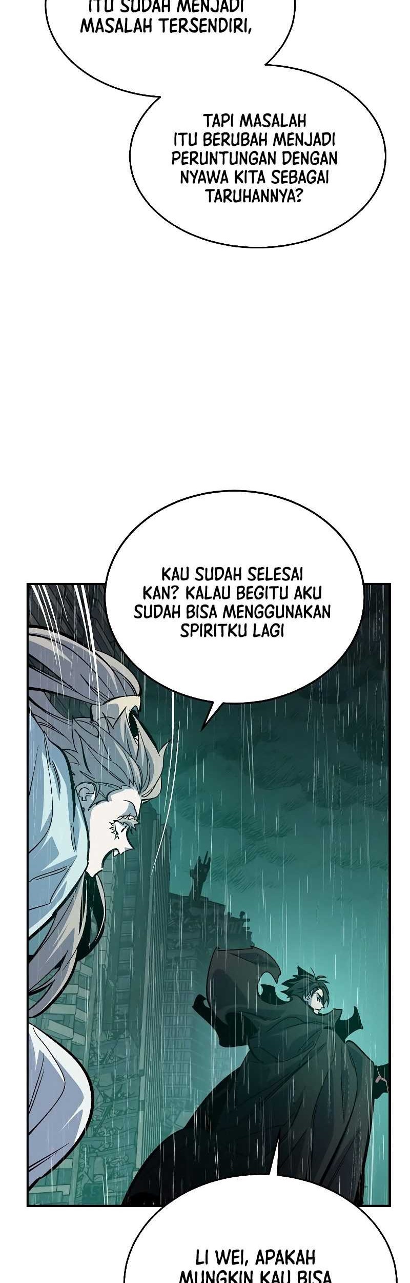 Alone Necromancer Chapter 185 - halaman 7