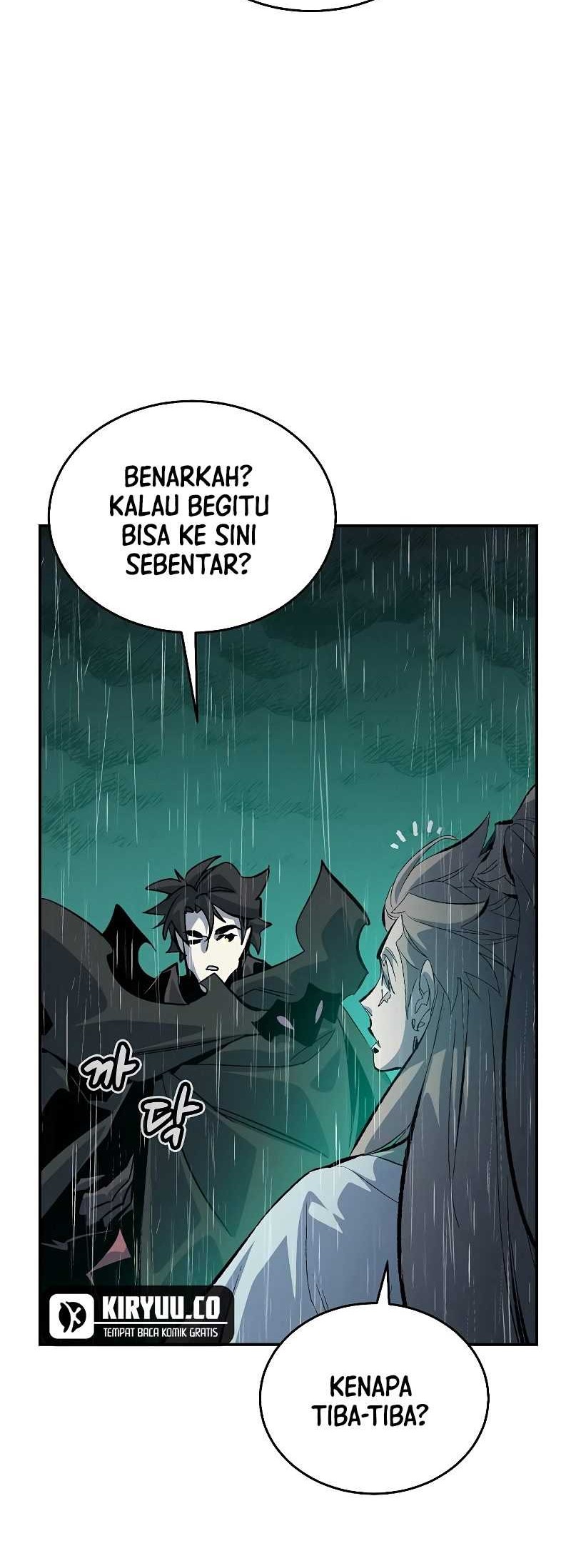 Alone Necromancer Chapter 185 - halaman 9