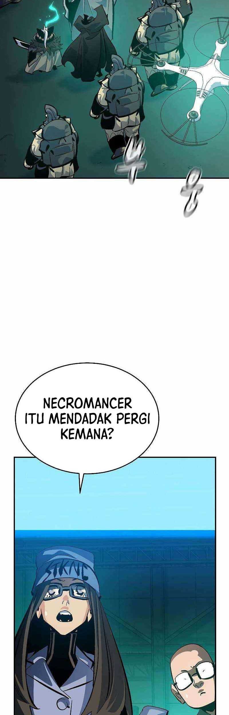 Alone Necromancer Chapter 186 - halaman 11