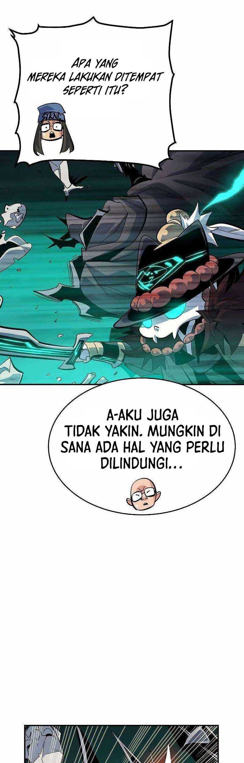 Alone Necromancer Chapter 186 - halaman 14
