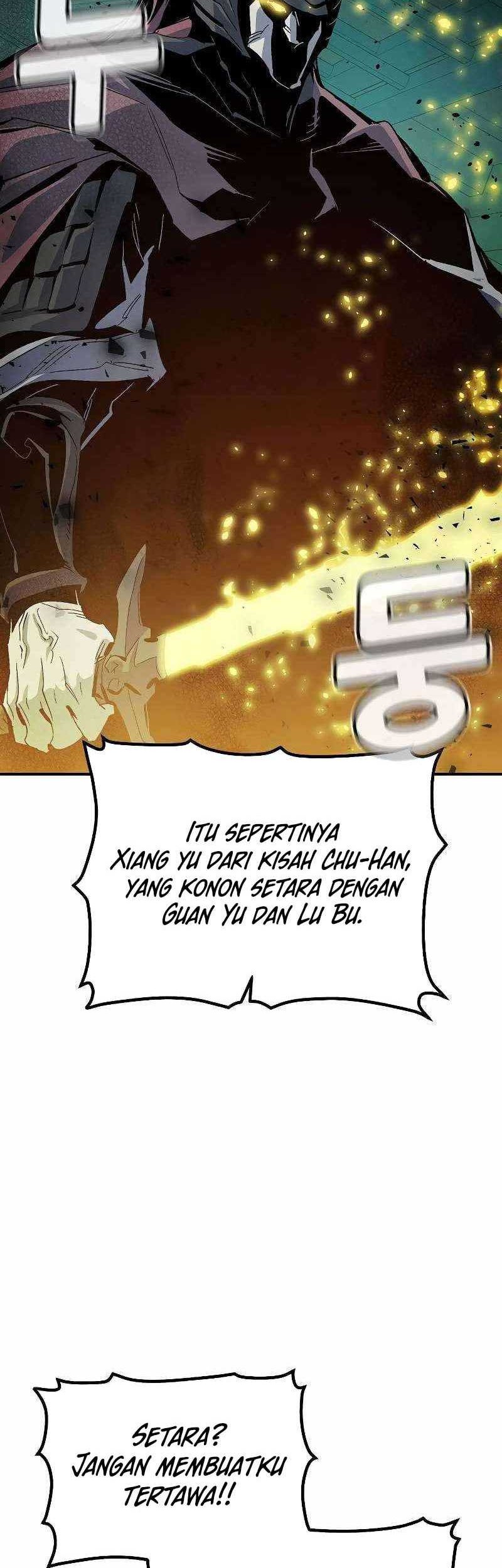 Alone Necromancer Chapter 186 - halaman 17