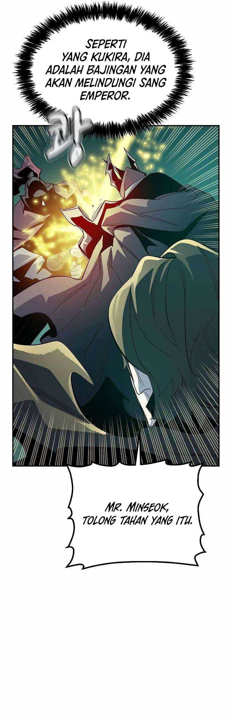 Alone Necromancer Chapter 186 - halaman 19