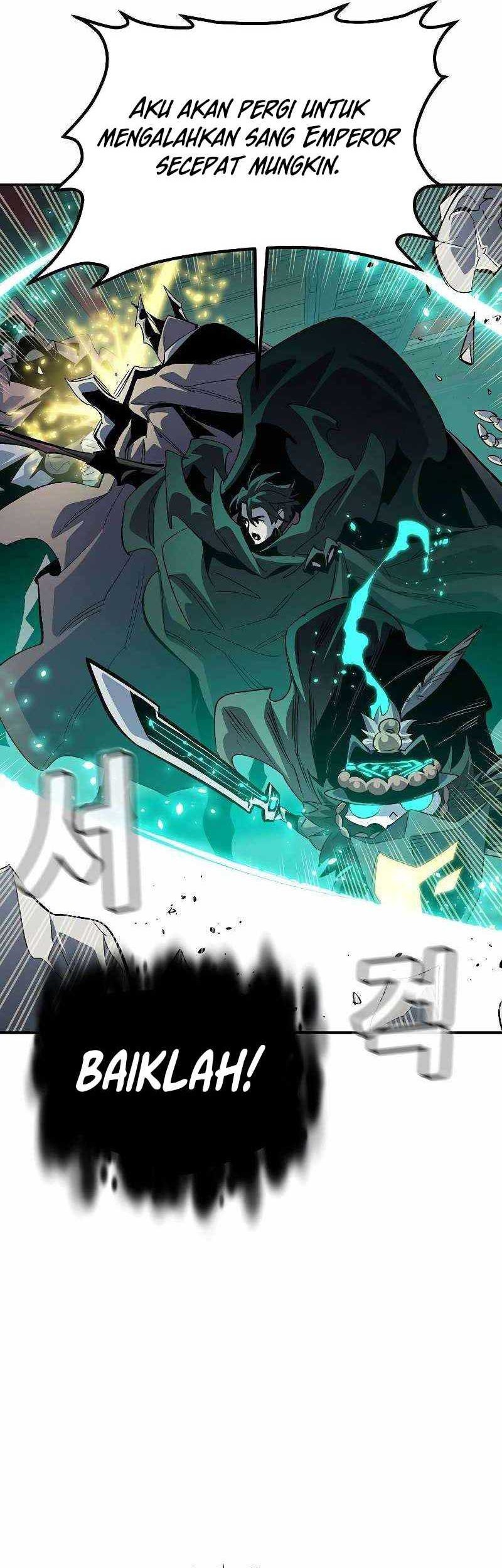 Alone Necromancer Chapter 186 - halaman 20