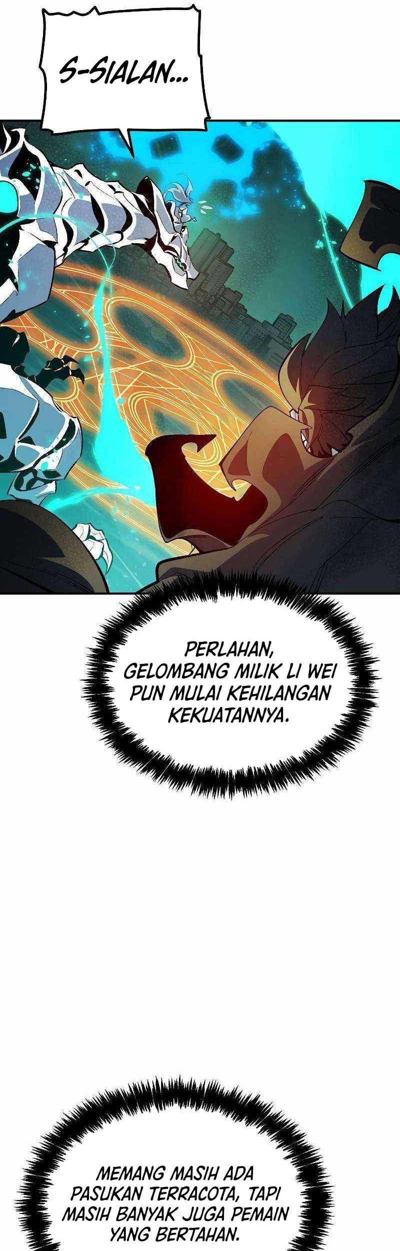 Alone Necromancer Chapter 186 - halaman 3