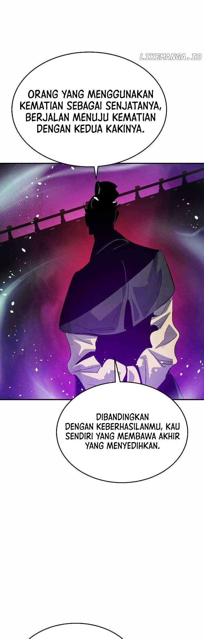 Alone Necromancer Chapter 186 - halaman 30
