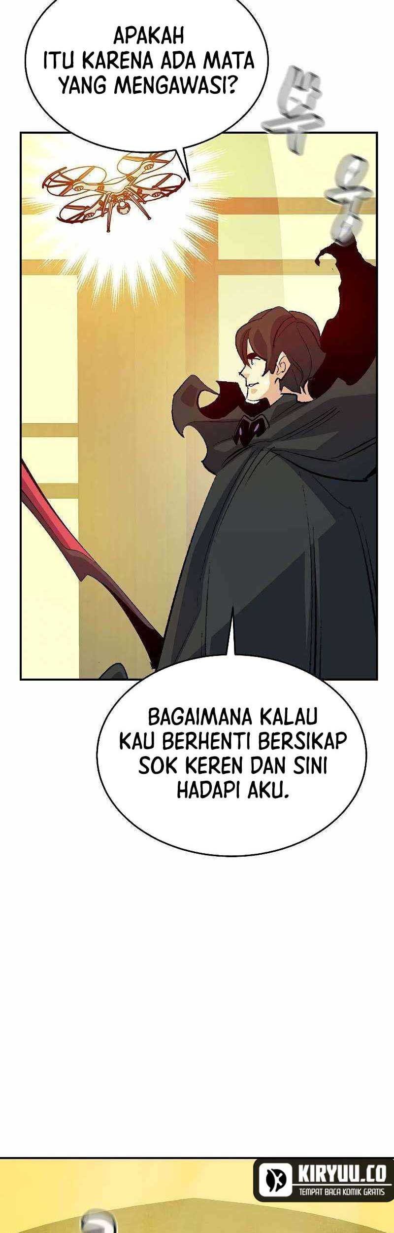 Alone Necromancer Chapter 186 - halaman 31