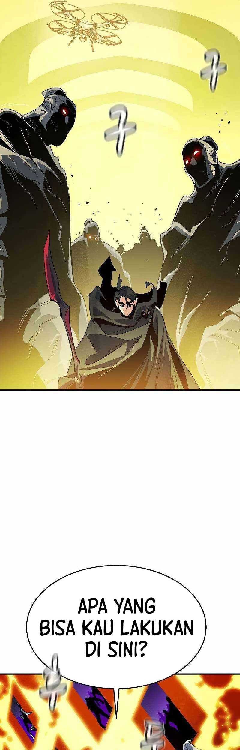 Alone Necromancer Chapter 186 - halaman 33