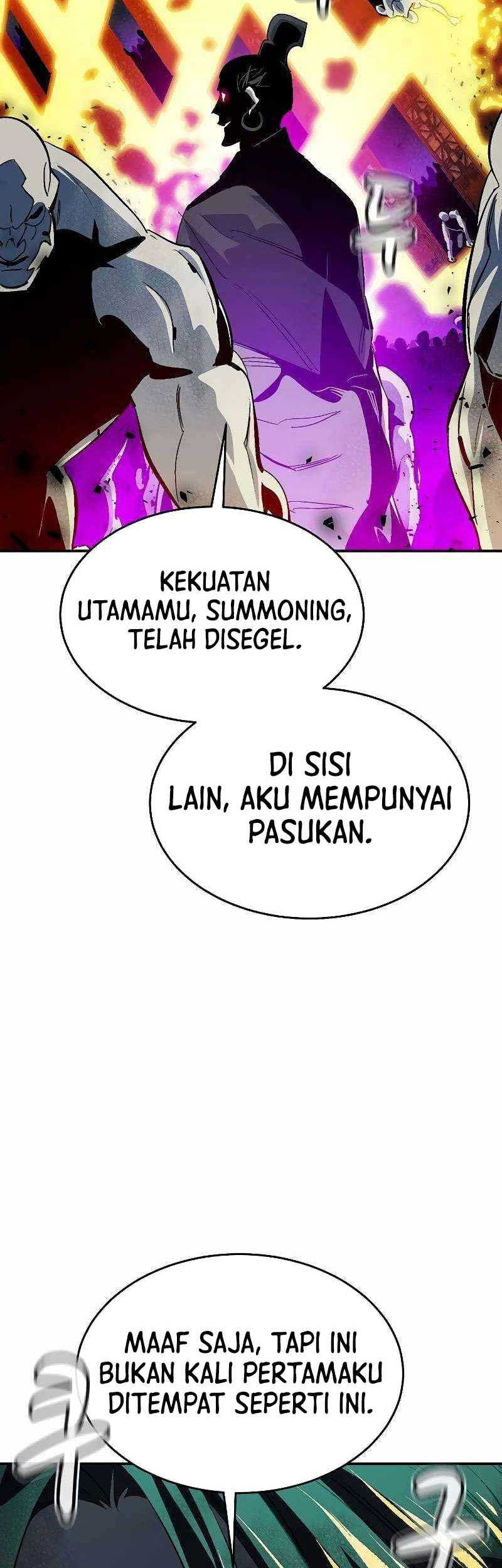 Alone Necromancer Chapter 186 - halaman 34