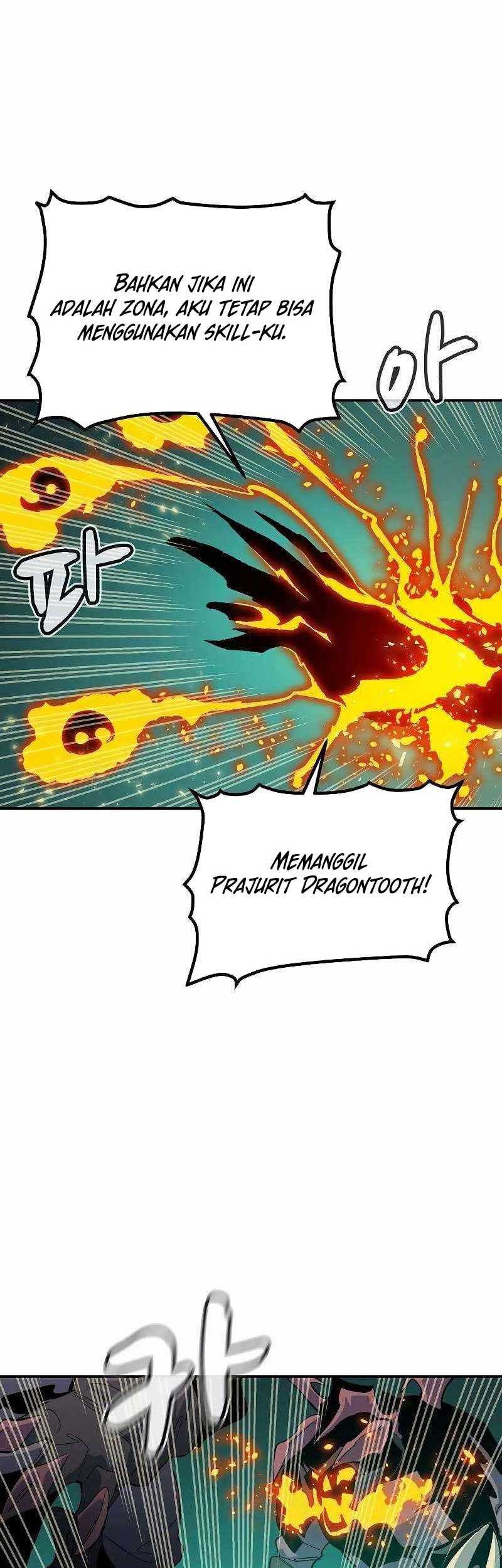 Alone Necromancer Chapter 186 - halaman 37