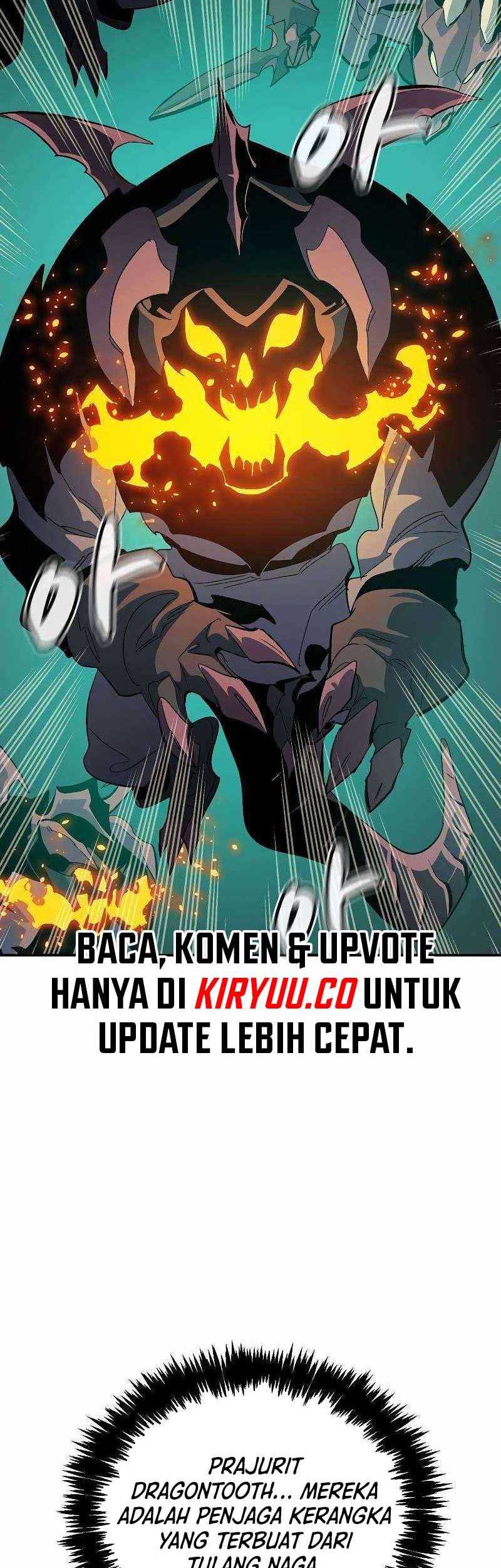 Alone Necromancer Chapter 186 - halaman 38