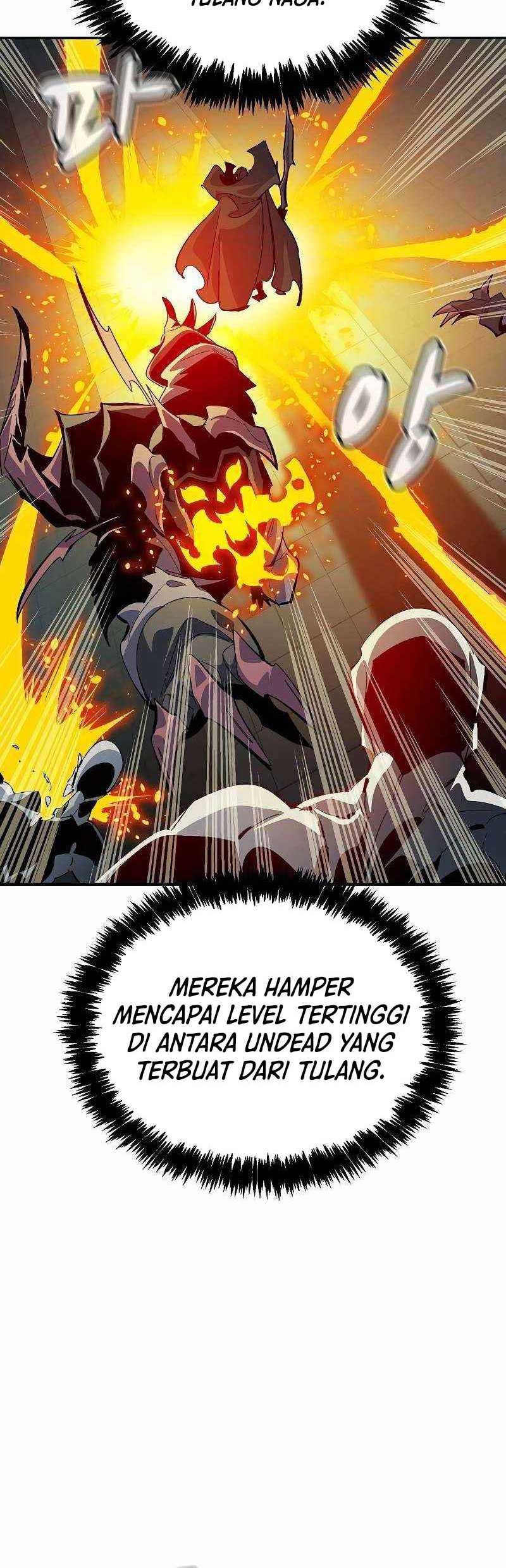 Alone Necromancer Chapter 186 - halaman 39