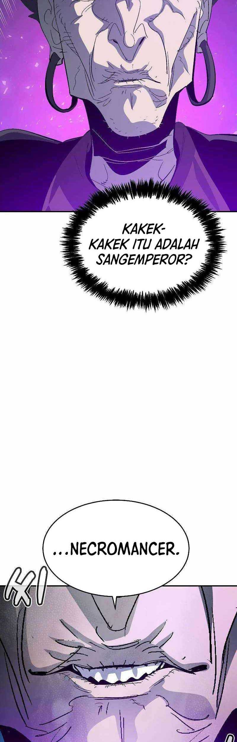 Alone Necromancer Chapter 186 - halaman 41