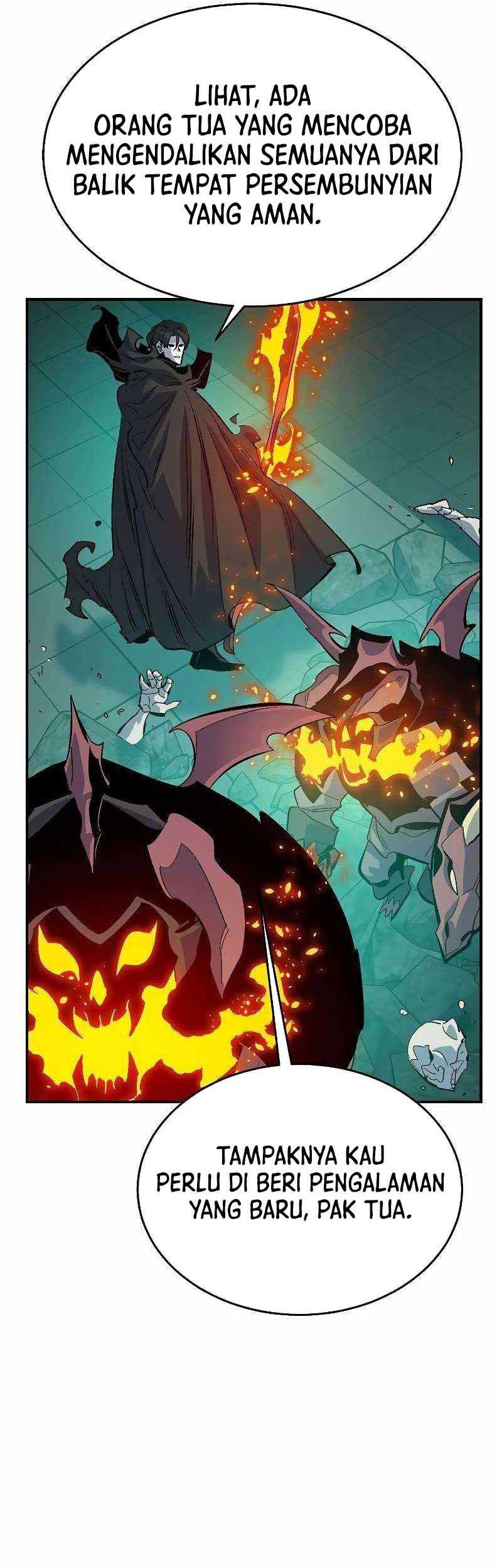 Alone Necromancer Chapter 186 - halaman 43