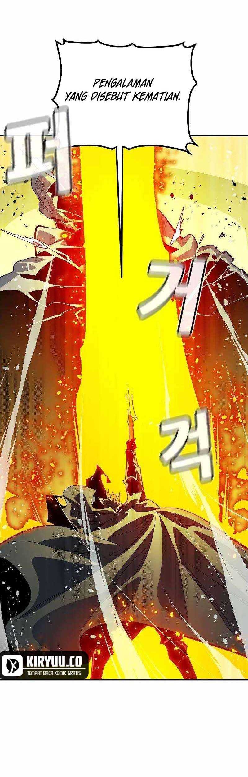 Alone Necromancer Chapter 186 - halaman 44