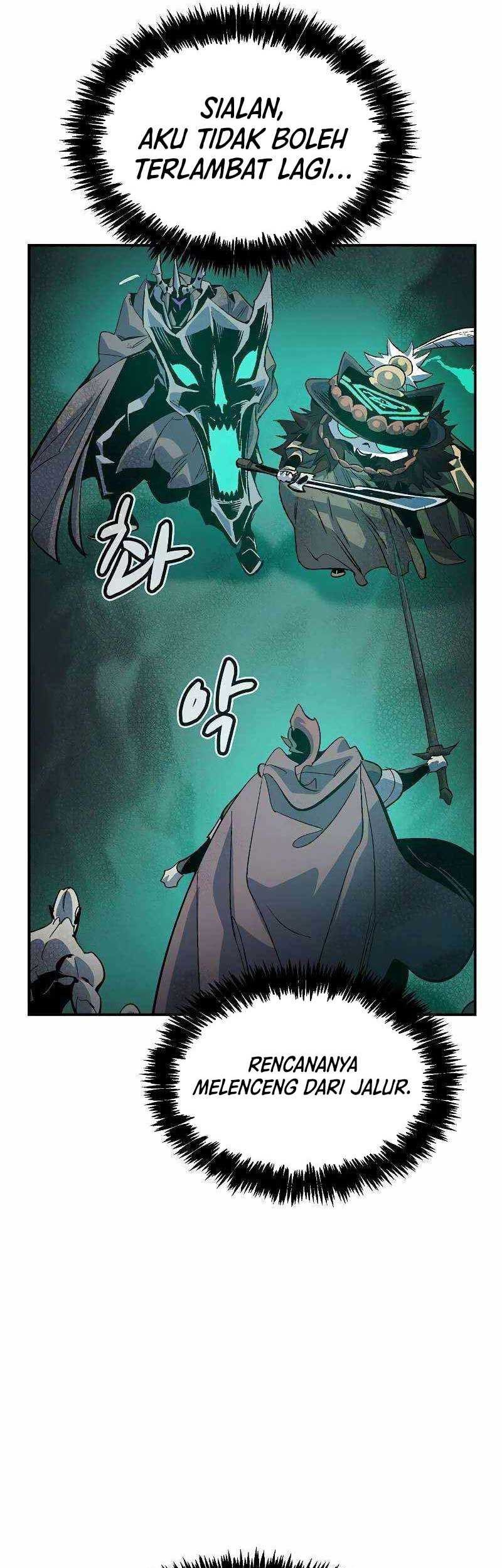 Alone Necromancer Chapter 186 - halaman 47