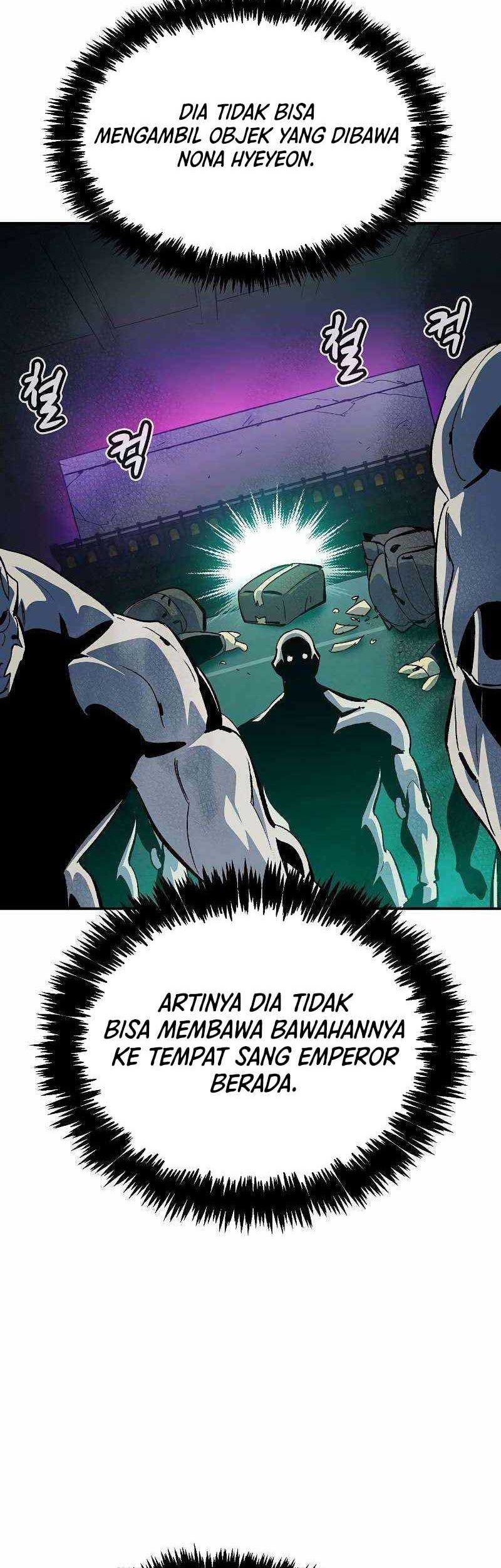 Alone Necromancer Chapter 186 - halaman 48