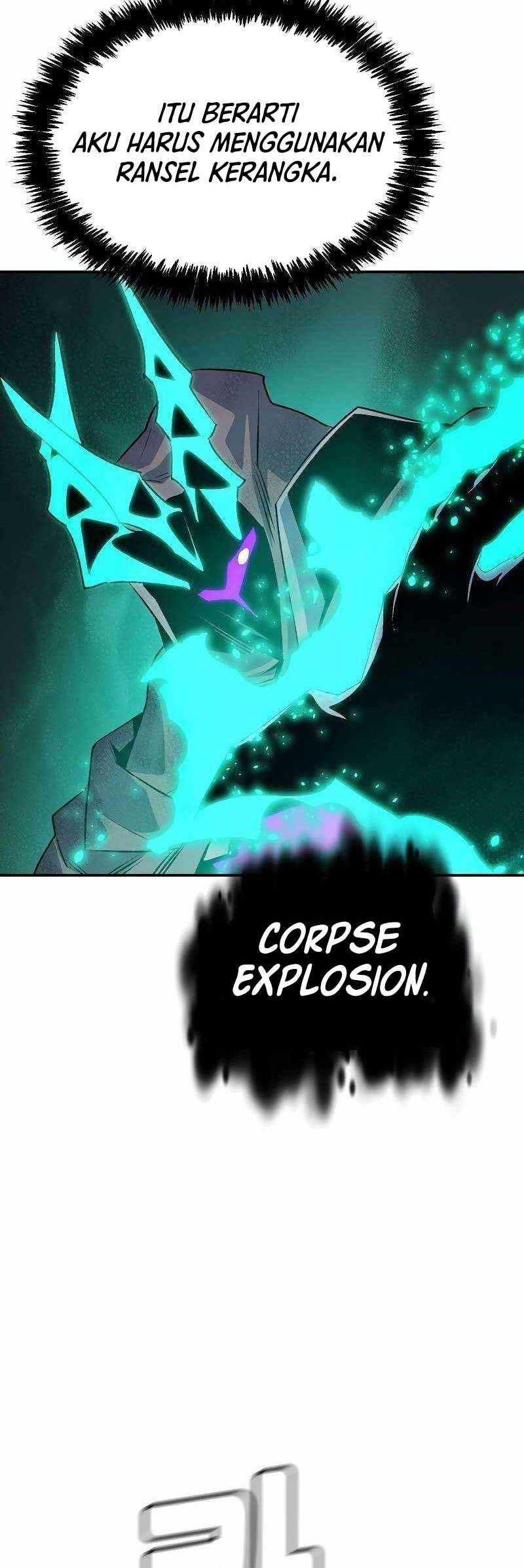 Alone Necromancer Chapter 186 - halaman 49