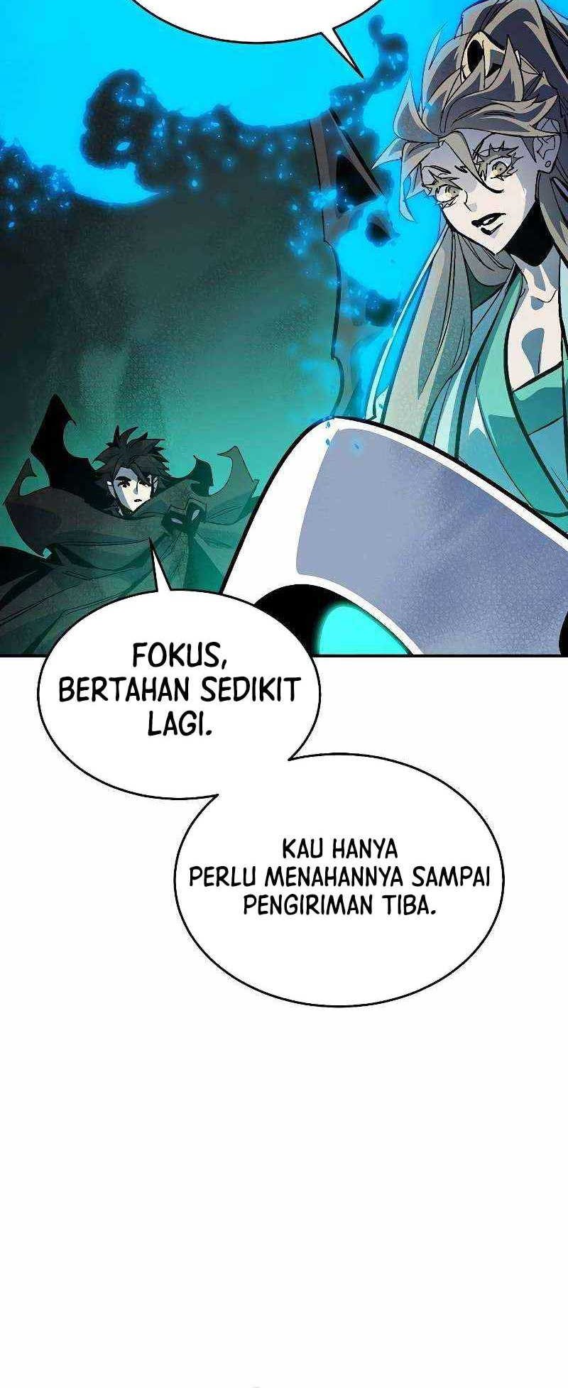 Alone Necromancer Chapter 186 - halaman 5